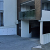 Lock up garage parking on Macquarie Street in Teneriffe Queensland