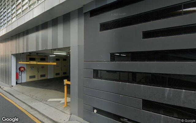 Close to Queen st commercial building