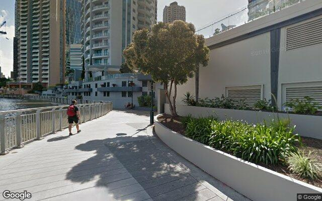 Great carpark in CBD
