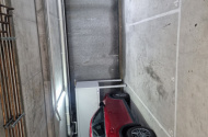 Runaway Bay secure undercover car parking space