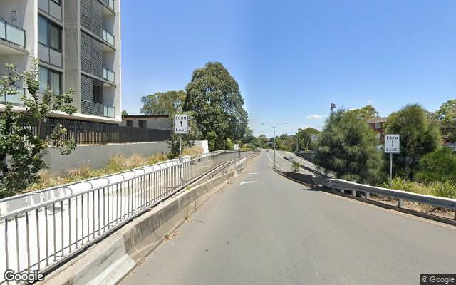 Lane Cove - Secure Indoor Parking just off Pacific Highway