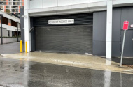 Wolli Creek parking spot near train station, secure, underground