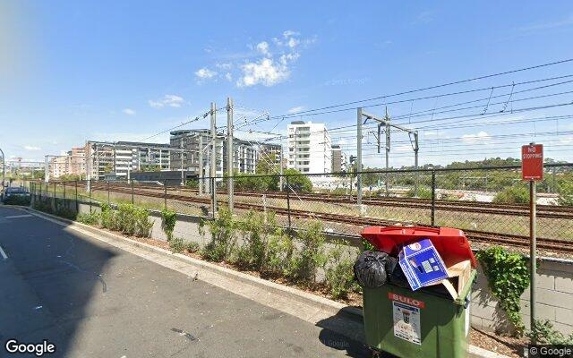 Wolli Creek parking spot near train station, secure, underground