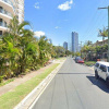 Undercover parking on Main Beach Parade in Main Beach Queensland