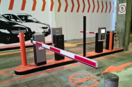 Brisbane - Secured Unreserved  Parking Space in Makerston House