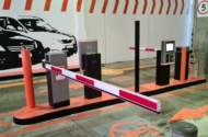 Brisbane - Secured Reserved  Parking Space in Makerston House