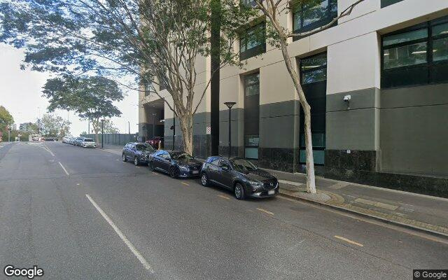 Brisbane - Secured Reserved  Parking Space in Makerston House