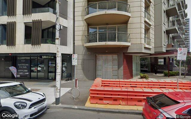 Underground Parking on Chapel St, South Yarra