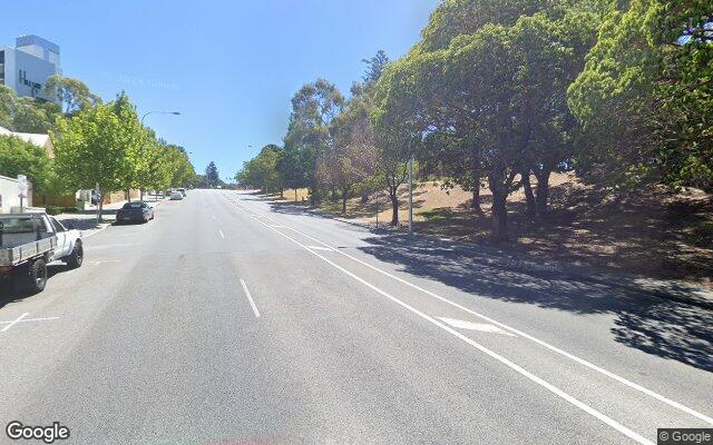 Secure Undercover Parking in West Perth 3 Mins to CBD