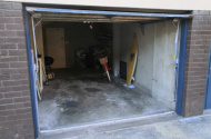 Lock up garage near Manly Beach