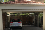 Secure Parking Space near Hawksburn Village