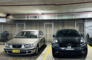 Guaranteed Parking Space near train station - Accessible by Coee going to Tallawong & Rouse Hill