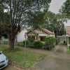 Lock up garage parking on Mandemar Avenue in Homebush West New South Wales