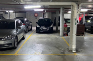 Underground parking space near Green Square Station, Alexandria