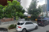 Undercover parking available South Brisbane