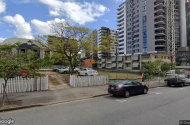 Great parking space near Brisbane City, Secure parking inside residential building.
