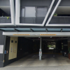 Indoor lot parking on Manning Street in South Brisbane Queensland