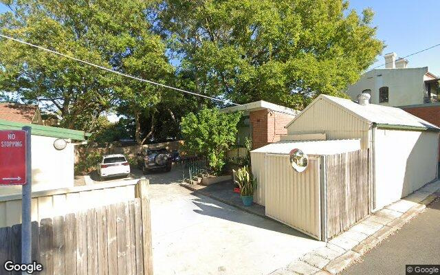 Glebe -Safe Driveway Parking close to Tramsheds #1