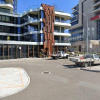 Undercover parking on Marcus Clarke Street in Canberra