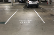 Secured parking in City (2 Marcus Clarke St)