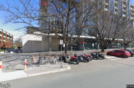 Secure Basement Car Parks at NewActon East (only one left)