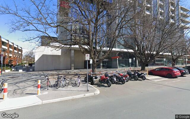 Secure Basement Car Parks at NewActon East (only one left)