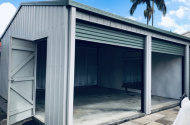 LARGE, SECURE, CLEAN, PRIVATE Storage