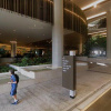 Indoor lot parking on Margaret Street in Brisbane City Queensland