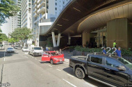 Secure CBD parking with easy access to M3