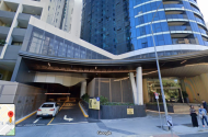 Skytower greate location parking space!!