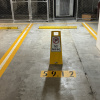 Indoor lot parking on Margaret Street in Brisbane City Queensland