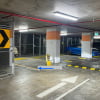 Indoor lot parking on Margaret Street in Brisbane City Queensland