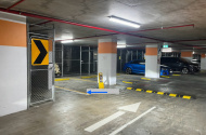 Secure car park in Brisbane Cbd - good rate!