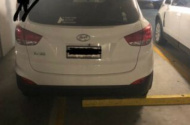 Brisbane City - Secure Reserved Parking near Shopping Malls
