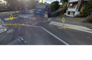 Parking space near strathfield plaza