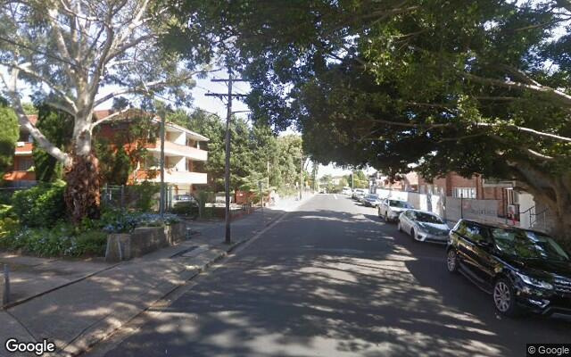 Great parking space- Strathfield close to Station