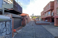 Secure parking lot on Marion Lane in Fitzroy, 50m from the 86 & 96 trams, 24/7 access via remote.