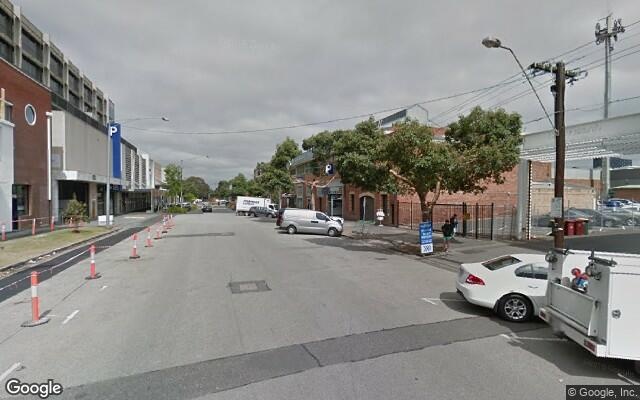 Serviced Apartments Melbourne - Teri Parking
