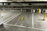Secure Undercover CBD Parking