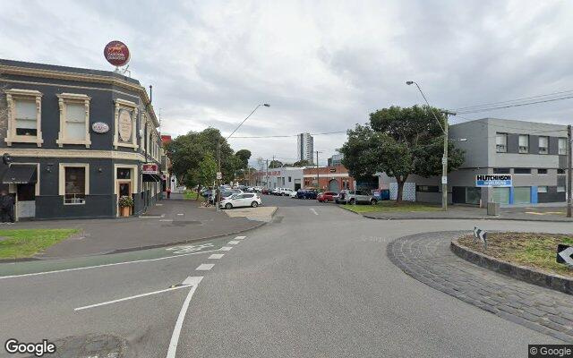 Great Parking space for lease near South Melbourne