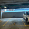 Indoor lot parking on Market Street in Sydney Central Business District New South Wales