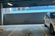 Sydney - Secure Undercover CBD Parking close to Town Hall Station