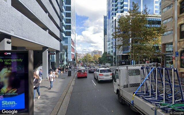 Sydney - Secure Undercover CBD Parking close to Town Hall Station