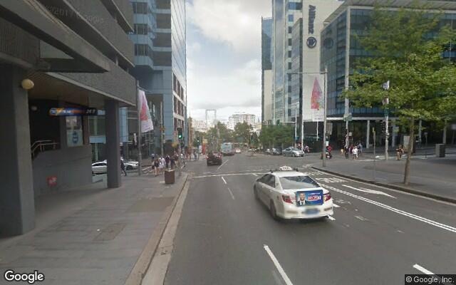 Sydney CBD Secure Carpark for Lease