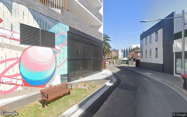 5min walk to Ashfield Station Indoor Lot parking