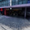 Indoor lot parking on Harbour Esplanade in Docklands Victoria