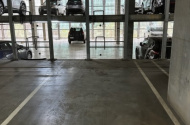 Car Park space available on rent in Docklands near Marvel Stadium, Lift access, secure remote key