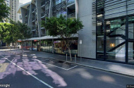 Docklands - Secure Indoor Car Space across Tram Stop