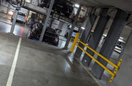 Secure Indoor Carparking Space in Docklands close to Public Transport/Tram stop/Marvel Stadium