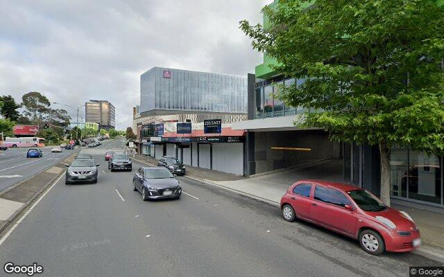 Secured Parking Space near Ringwood Station